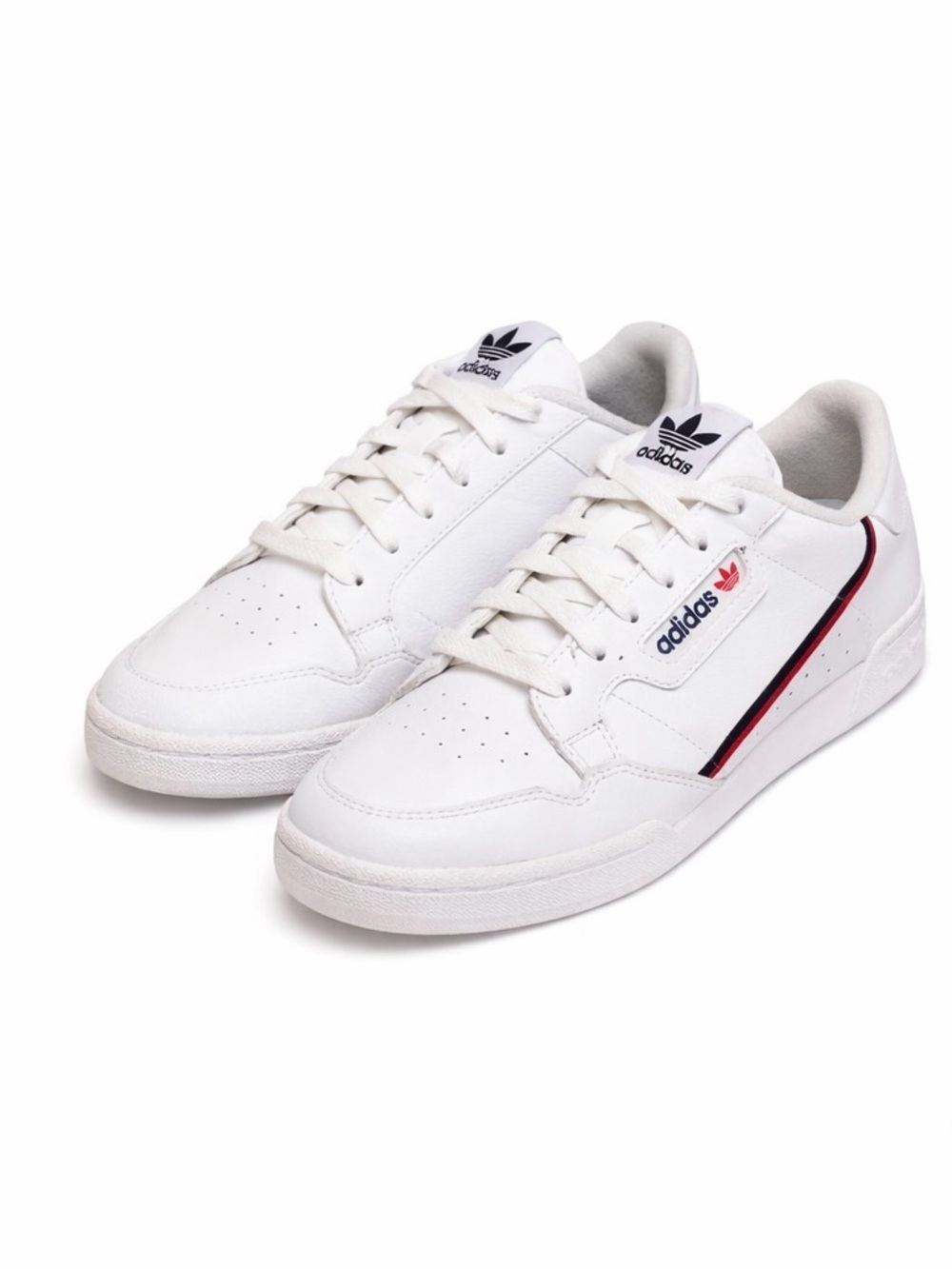 adidas Ortholite White Low Top Sneakers Women’s 7. Casual Shoes Clean